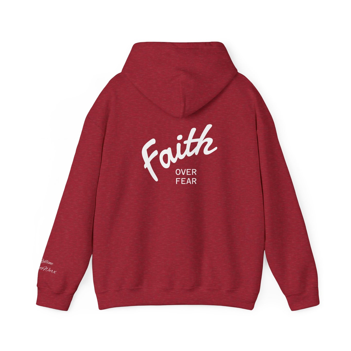 Faith Over Fear