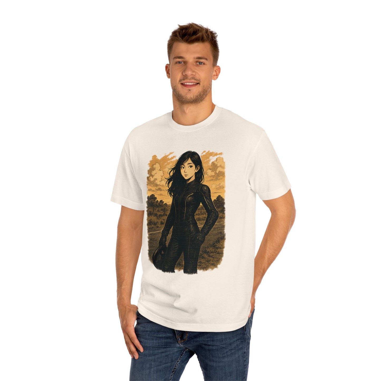 Redline MotoWerx Classic Tee