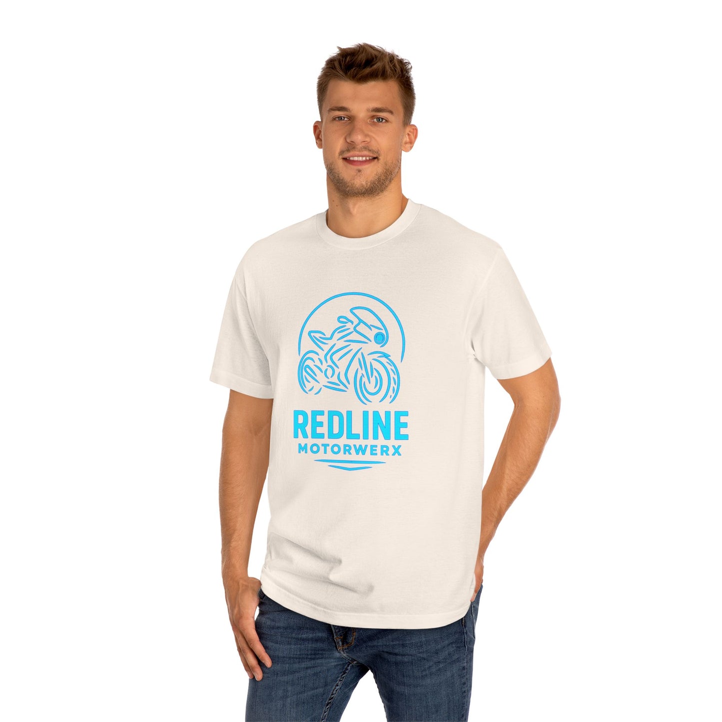 Redline Shop Shirt