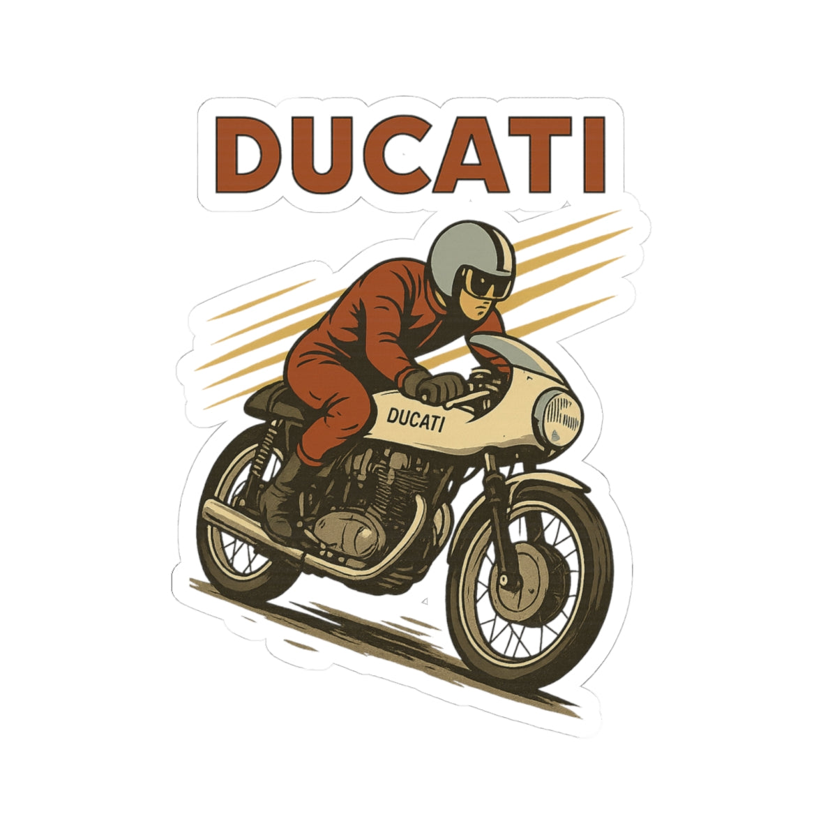 Ducati Legend