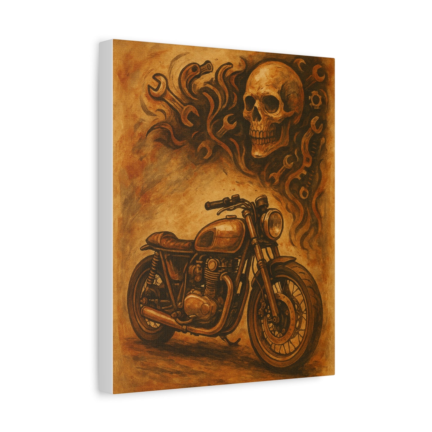 Wrenched Souls