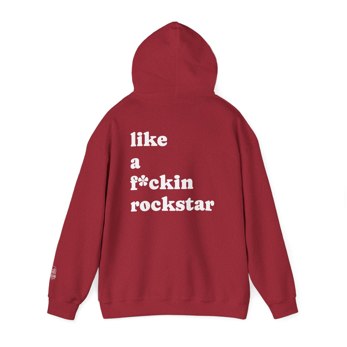 Like a F*ckin Rockstar