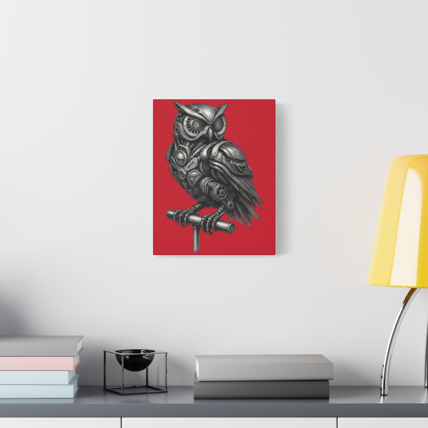 MechOwl