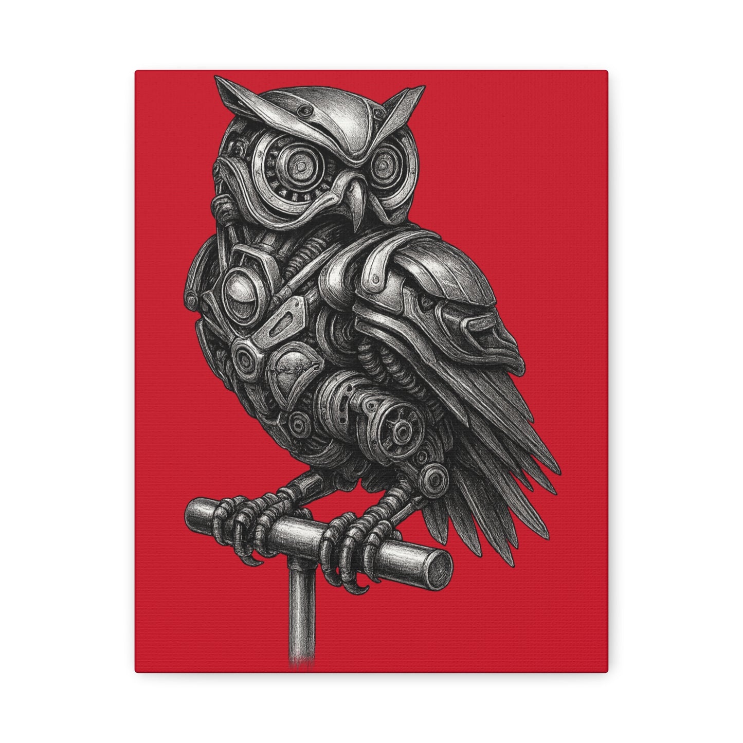 MechOwl