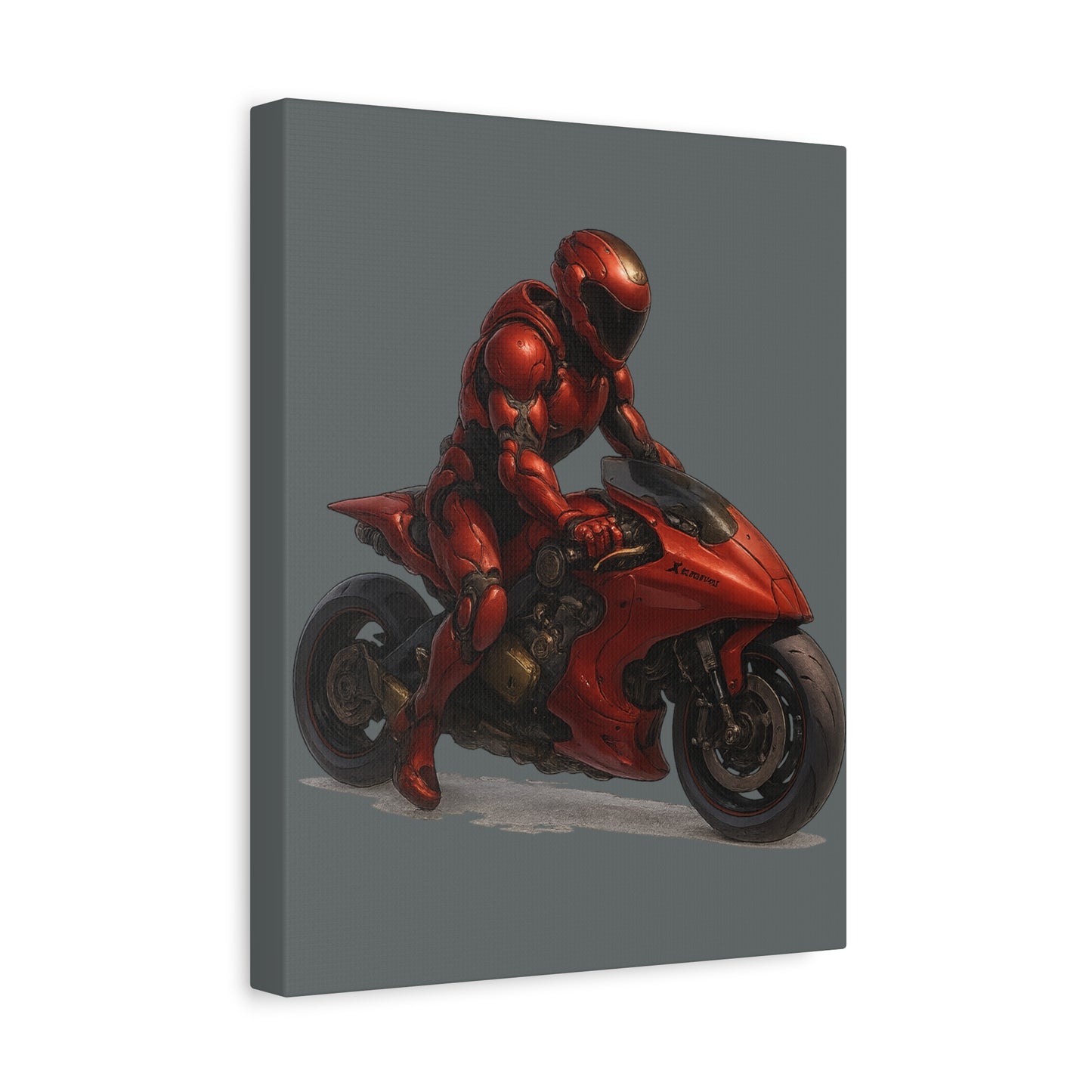 Redline Fury