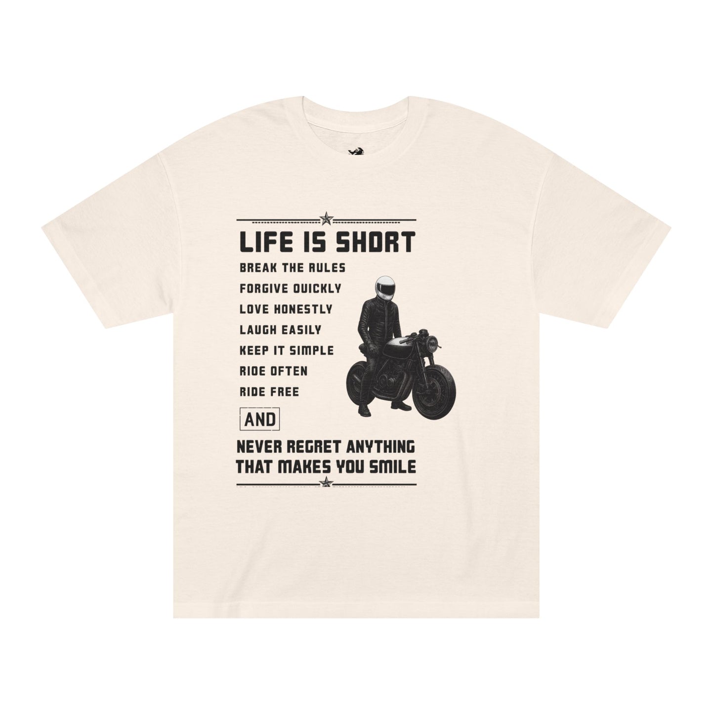 Life Is Short