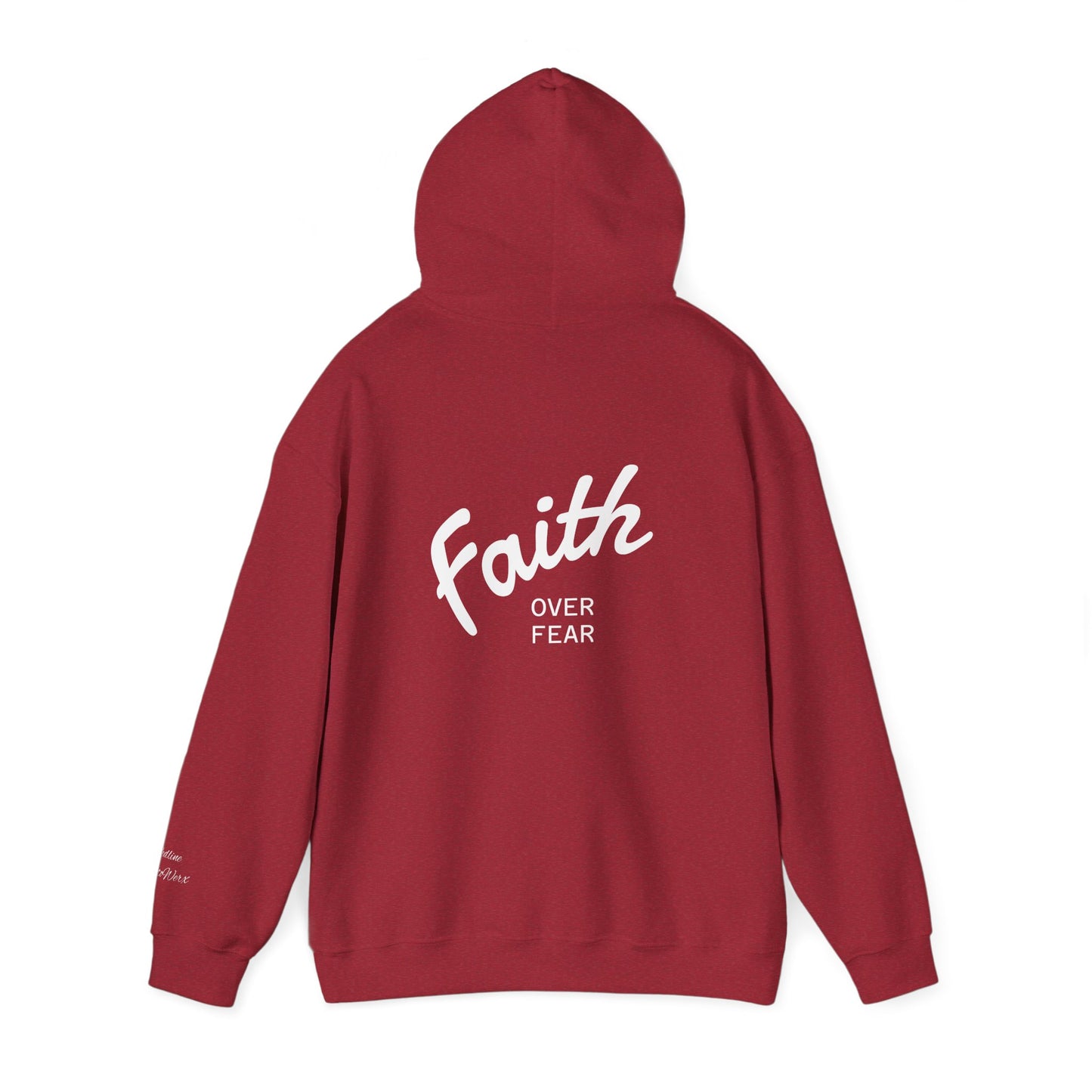 Faith Over Fear