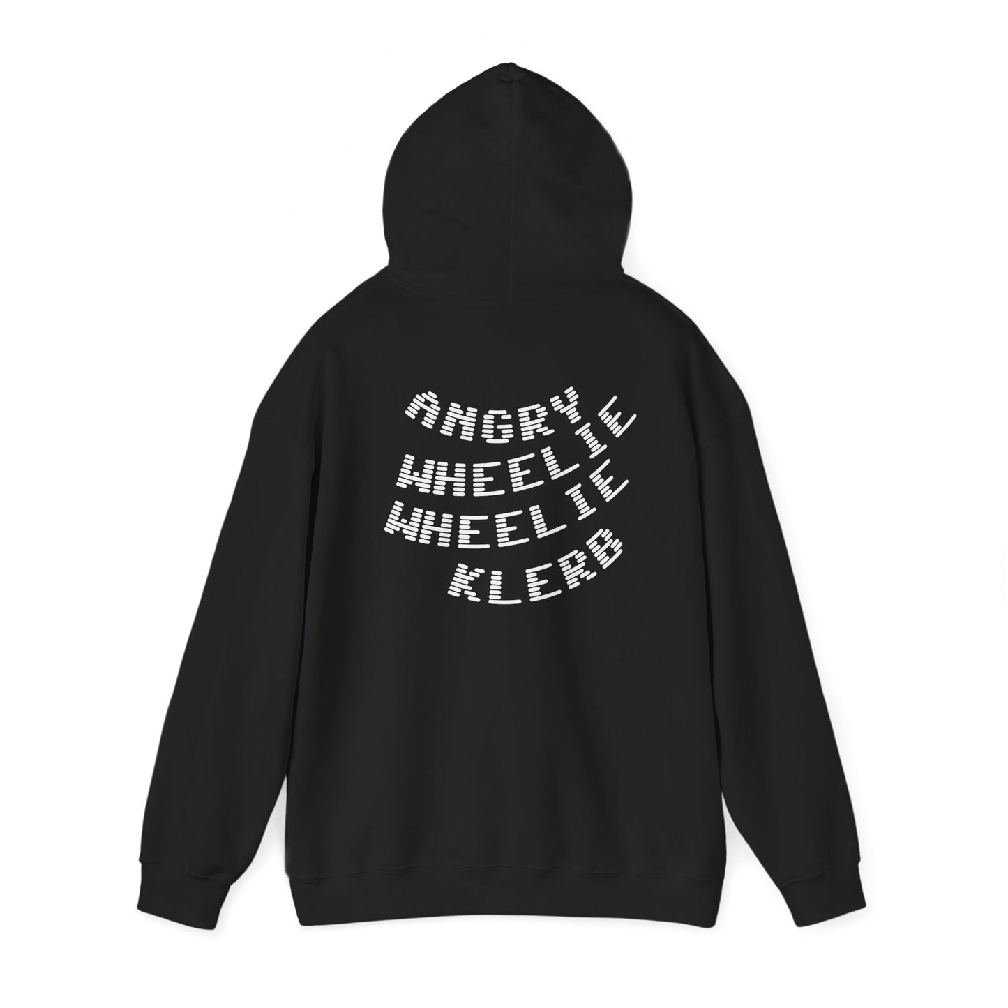 Angry Wheelie Wheelie KLERB