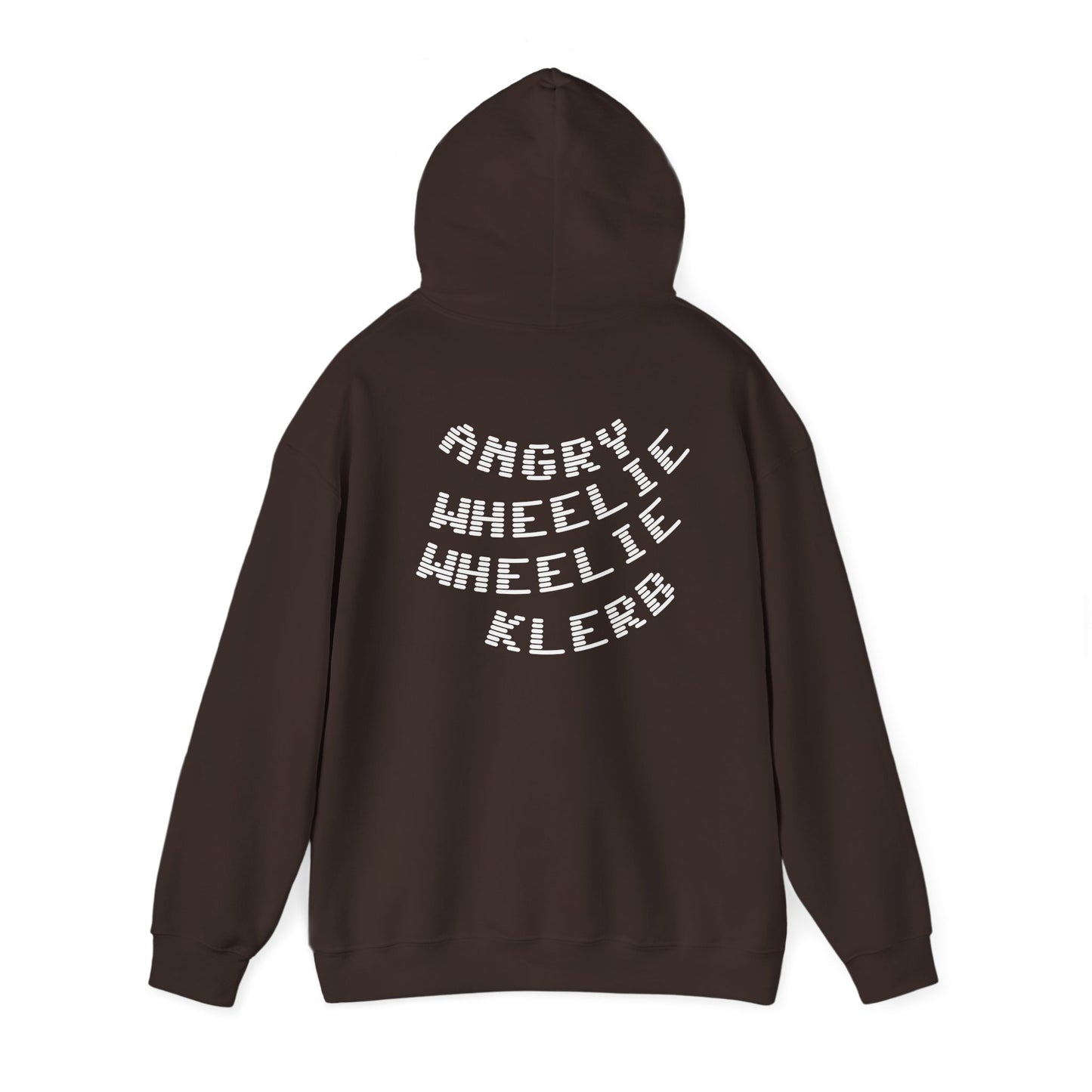Angry Wheelie Wheelie KLERB