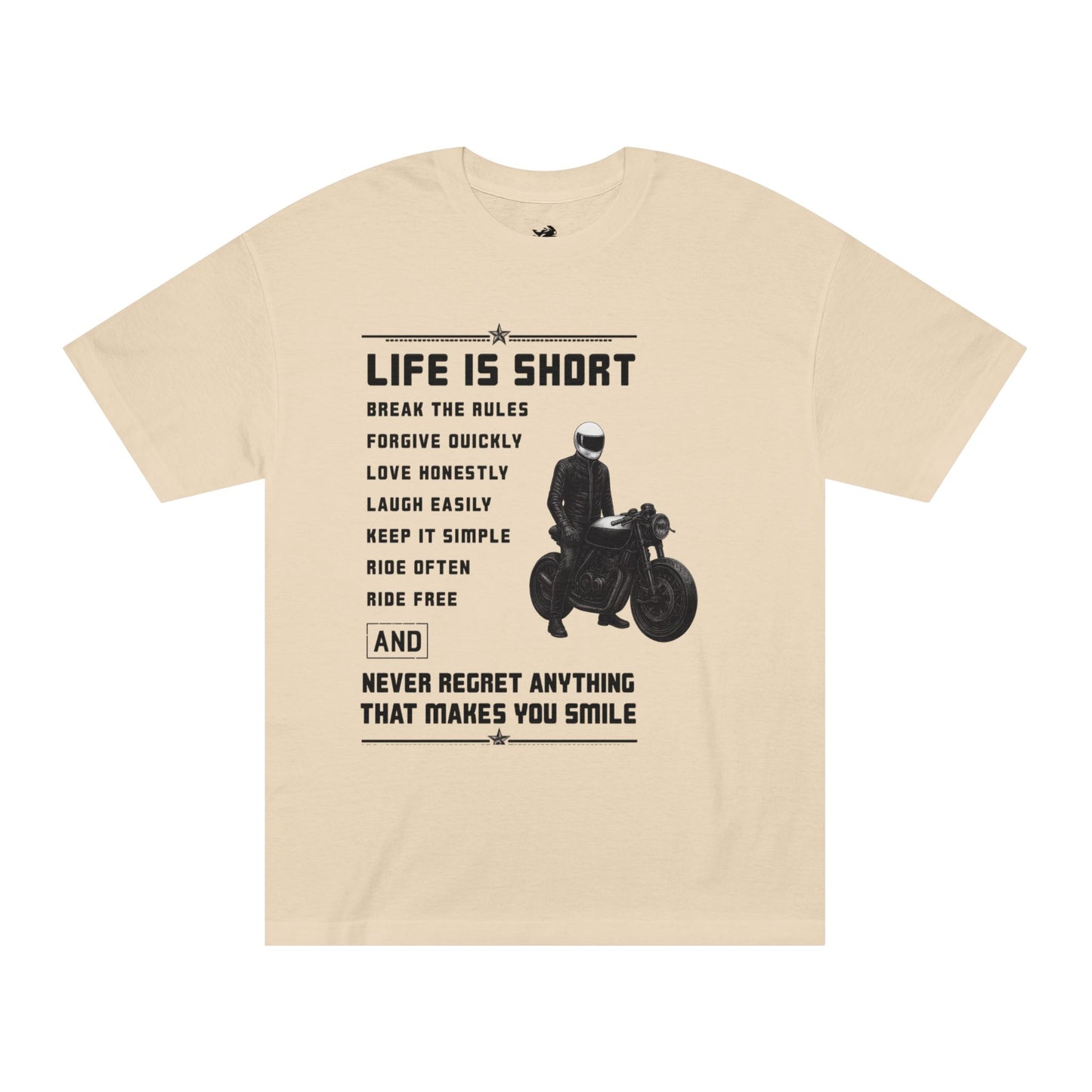 Life Is Short