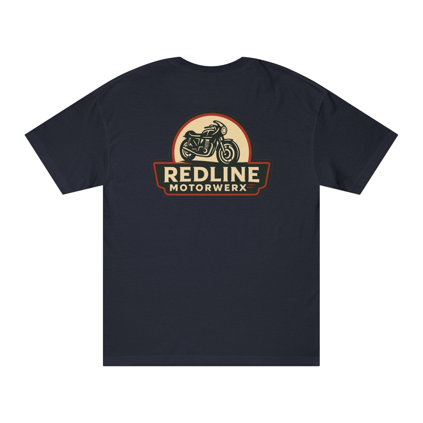 Redline MotoWerx Classic Tee