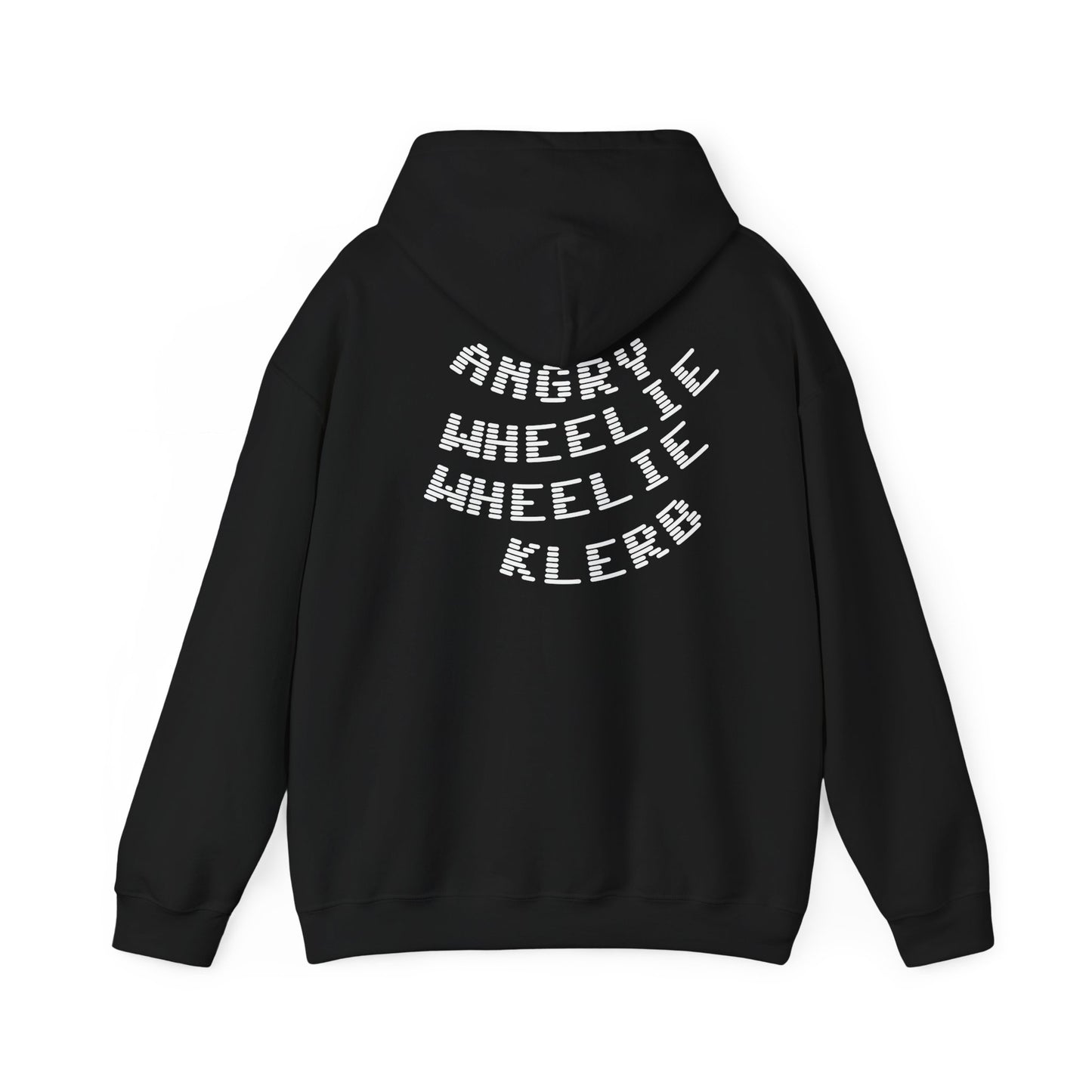 Angry Wheelie Wheelie KLERB