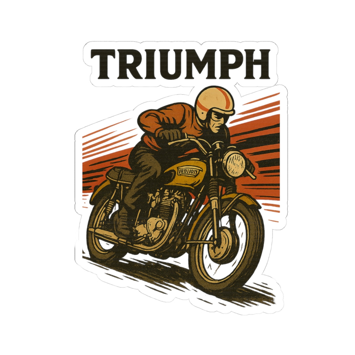 Ride or Triumph