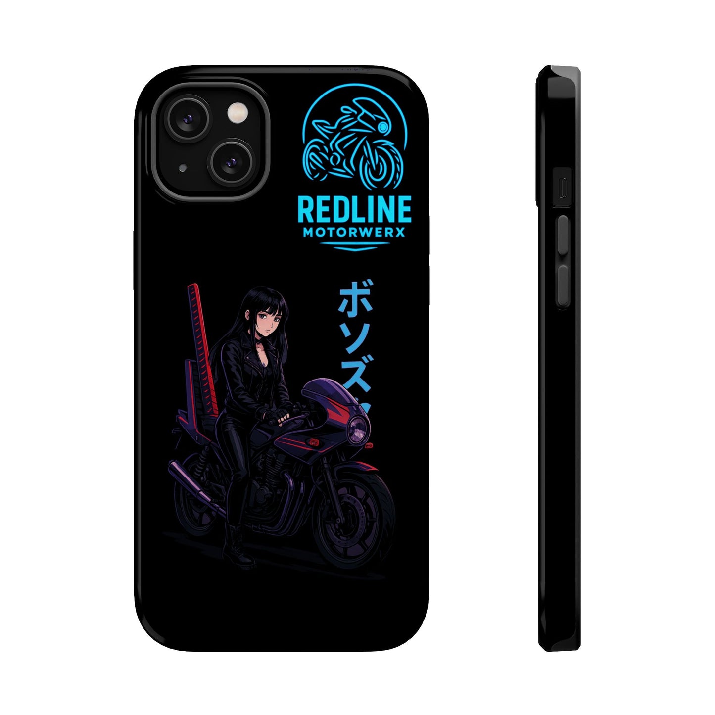Bosozoku Girl Magnetic Tough Case