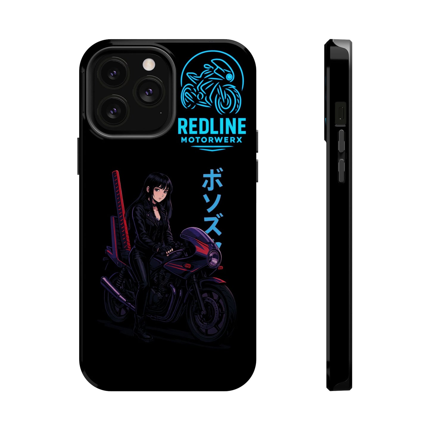Bosozoku Girl Magnetic Tough Case