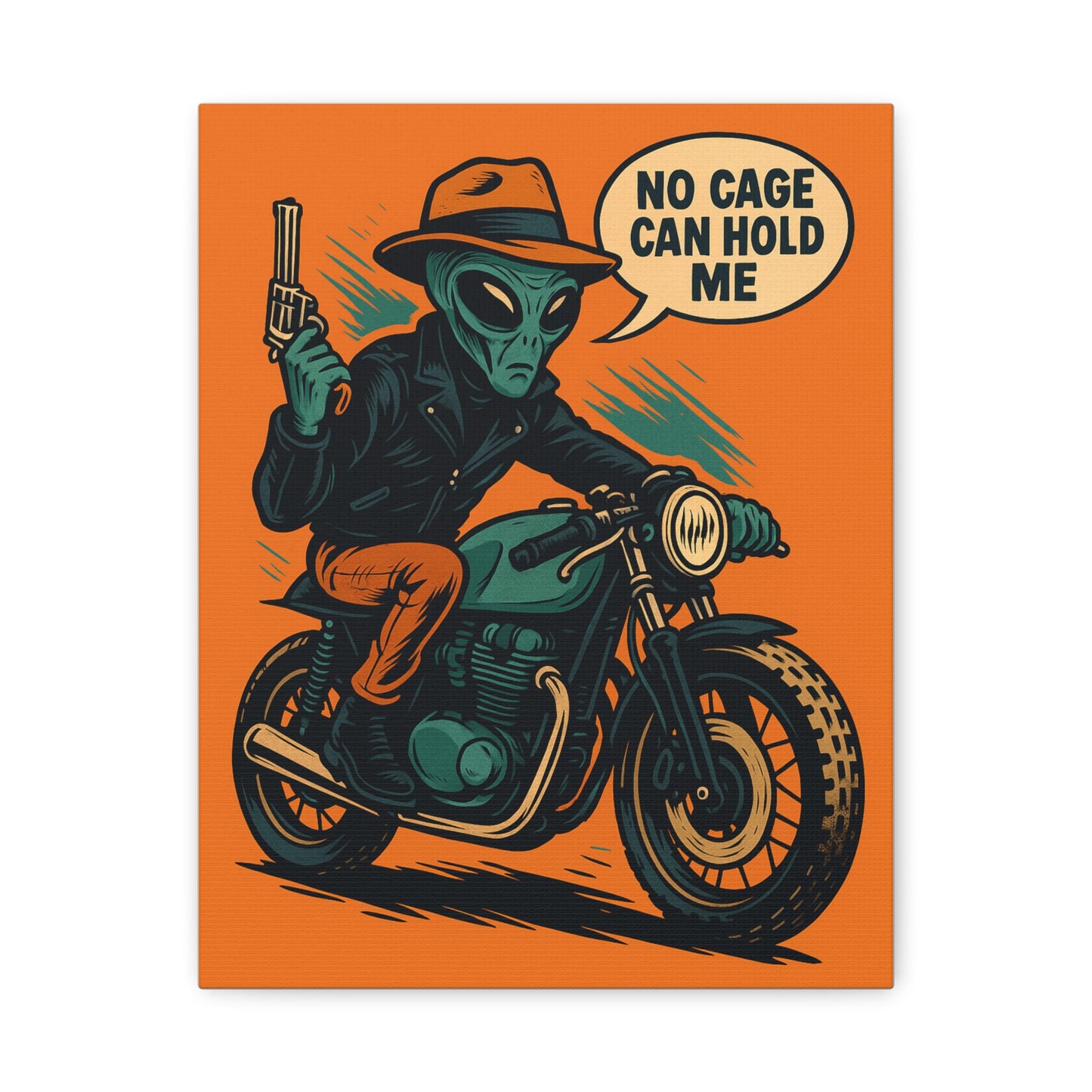 Alien Outlaw