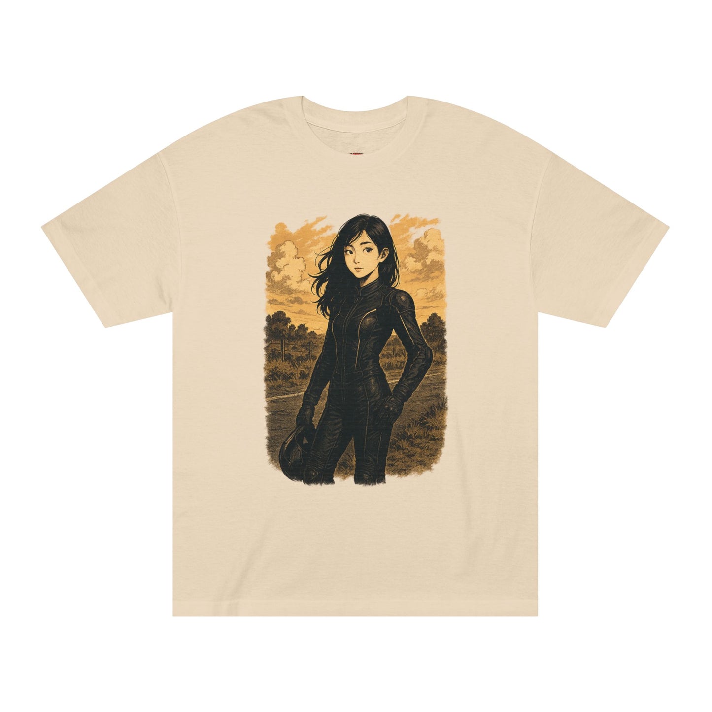 Redline MotoWerx Classic Tee