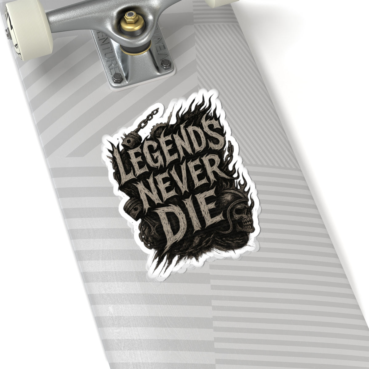 Legends Never Die