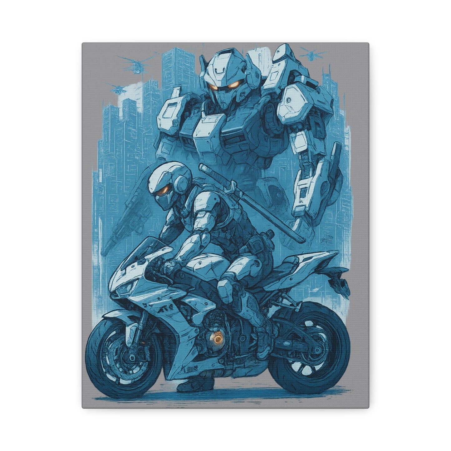 Storm Riders