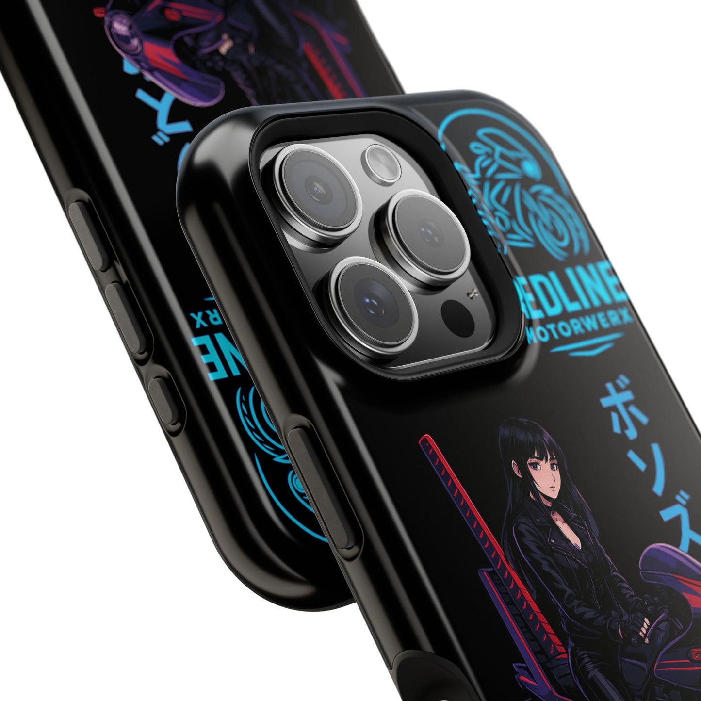 Bosozoku Girl Magnetic Tough Case