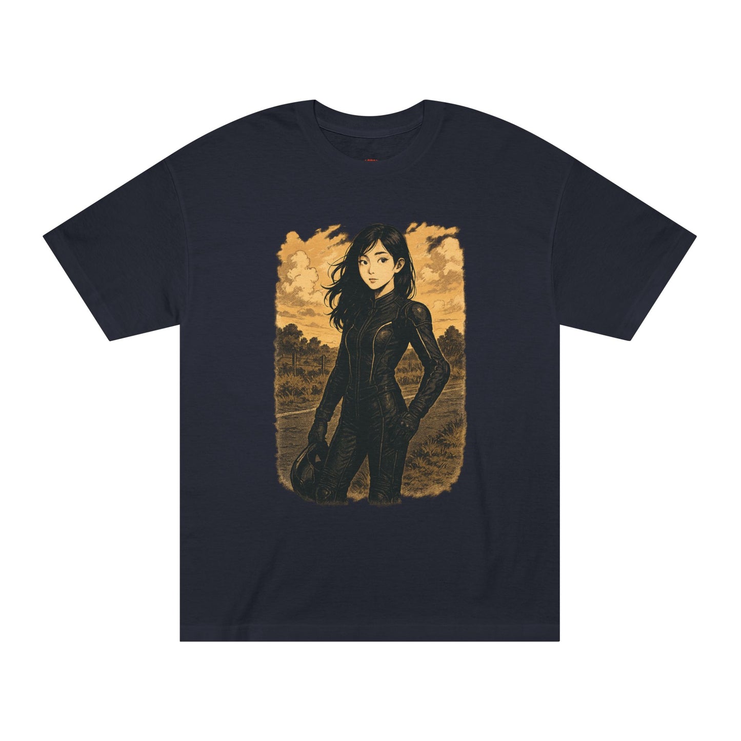 Redline MotoWerx Classic Tee