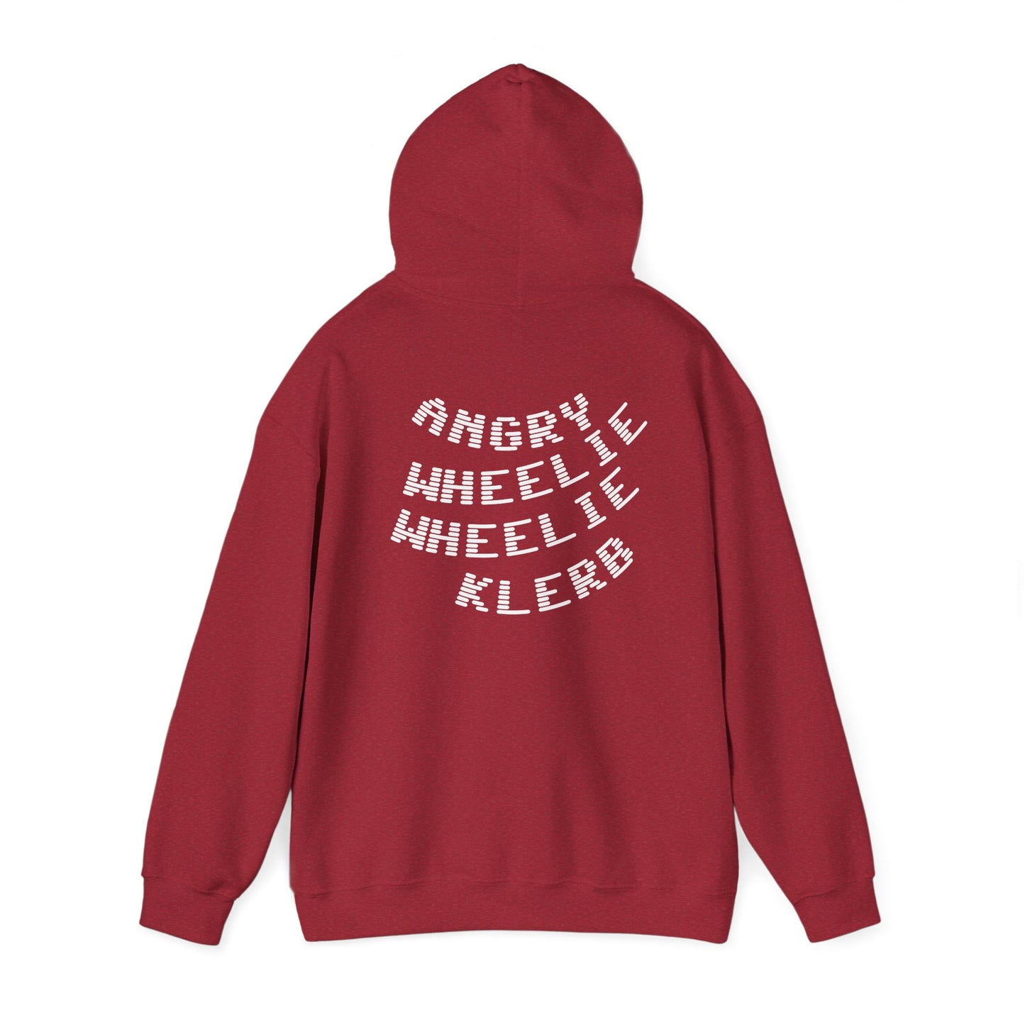 Angry Wheelie Wheelie KLERB