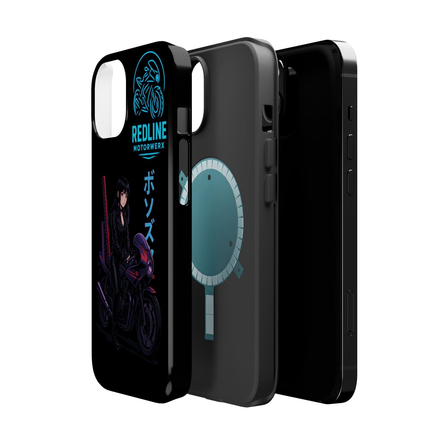 Bosozoku Girl Magnetic Tough Case