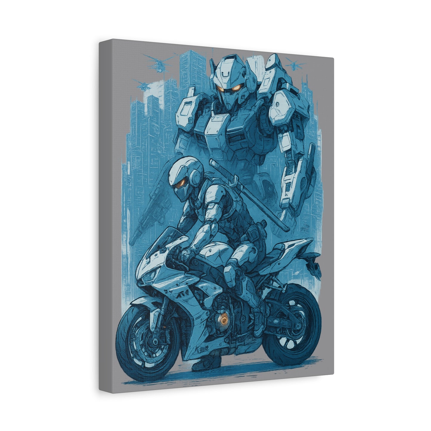 Storm Riders