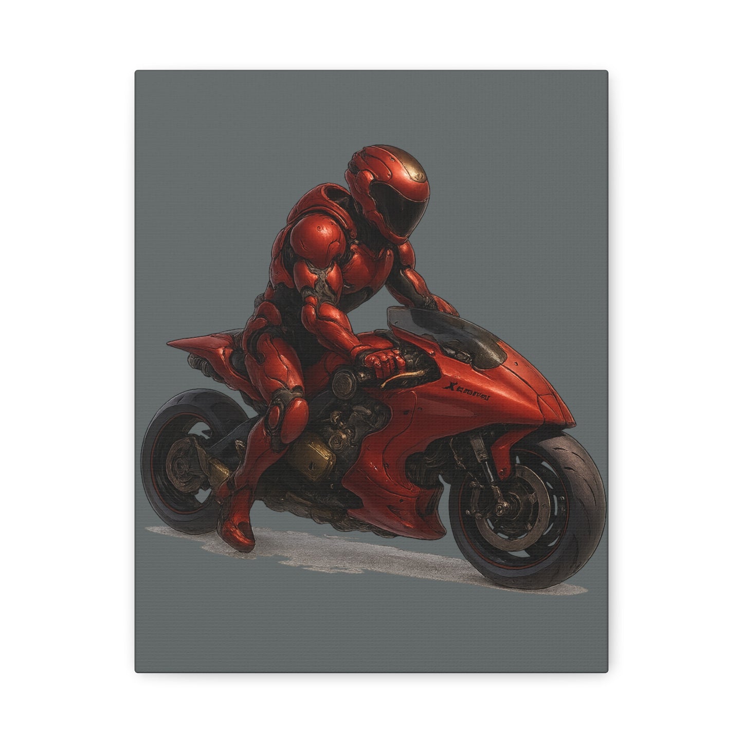 Redline Fury
