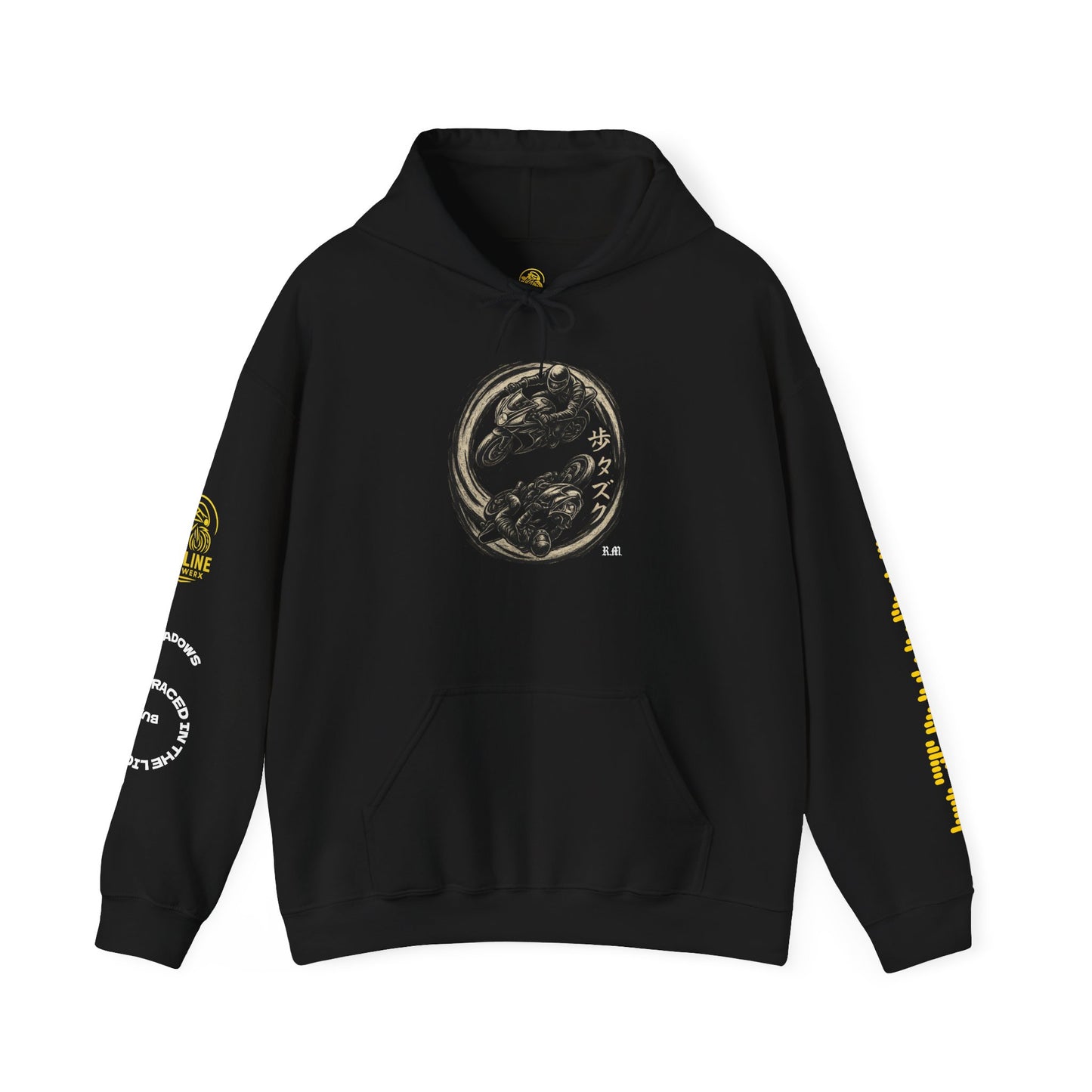 RM Heavy Hood.