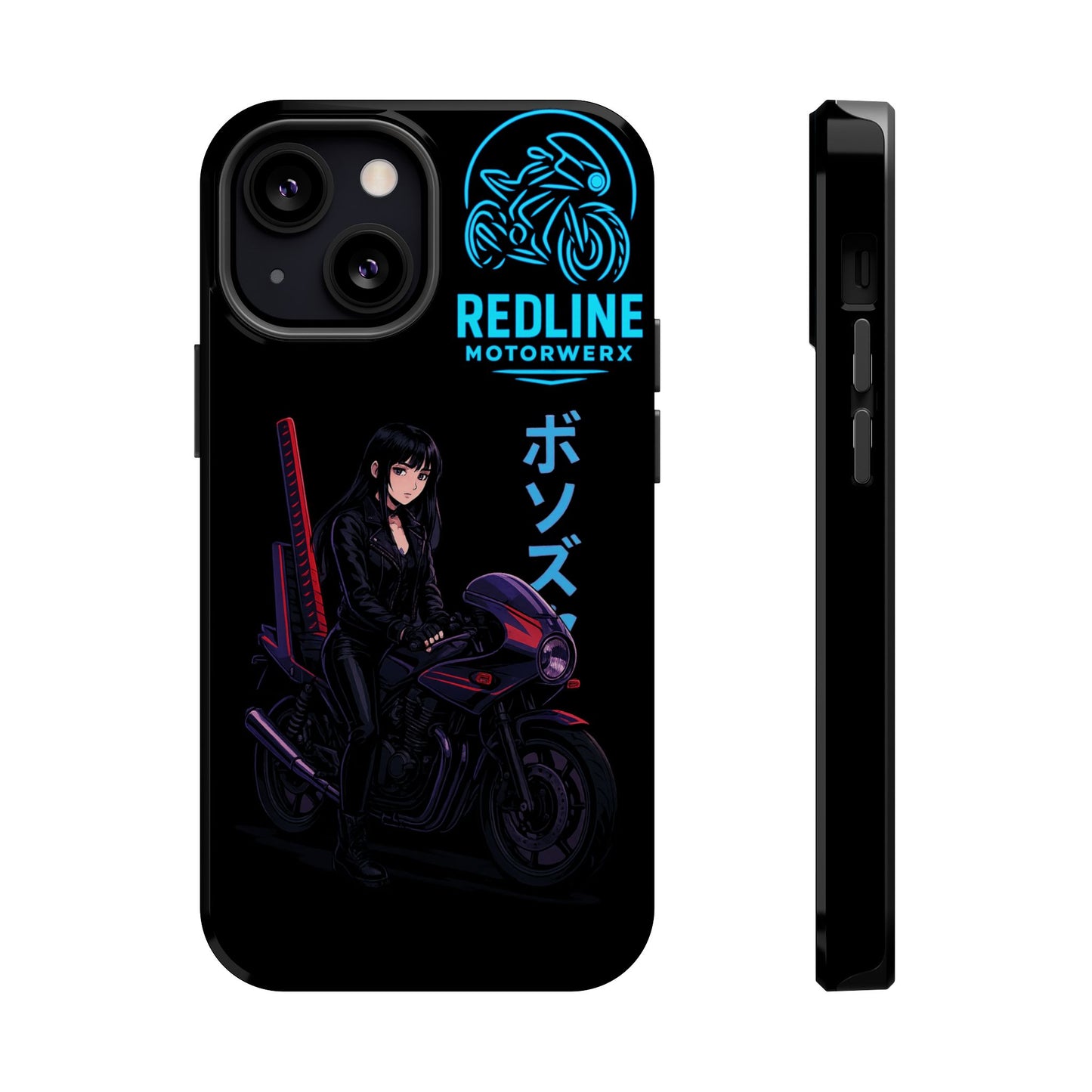Bosozoku Girl Magnetic Tough Case