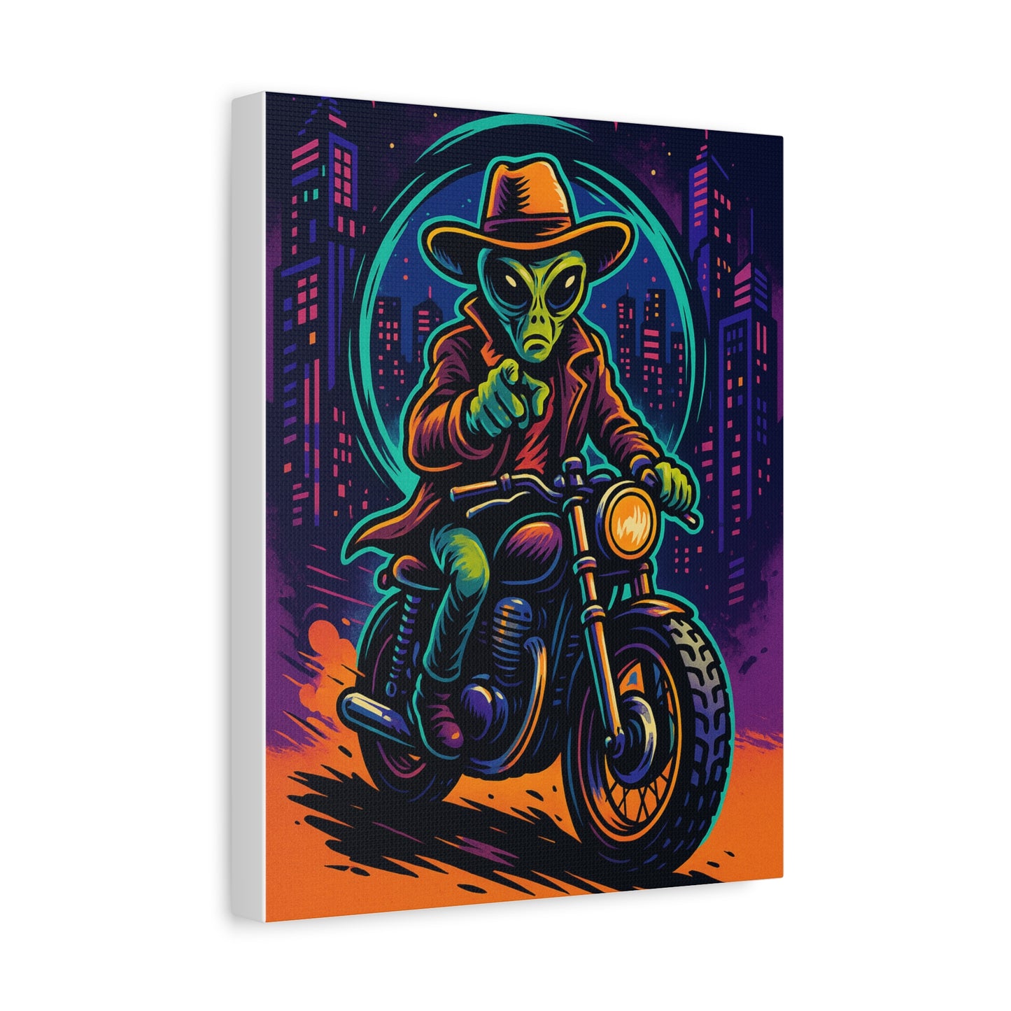 Cosmic Outlaw