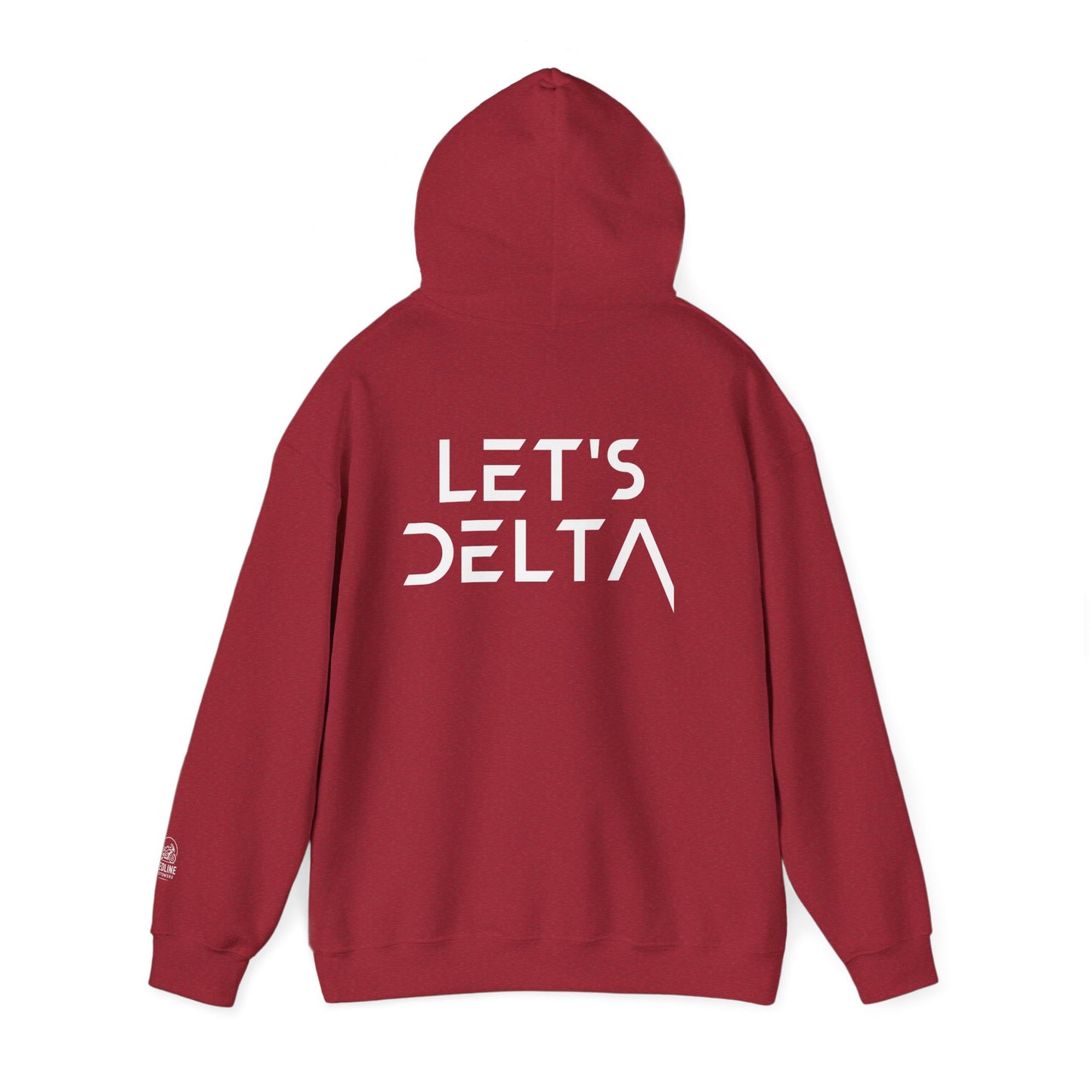 Let's Delta.