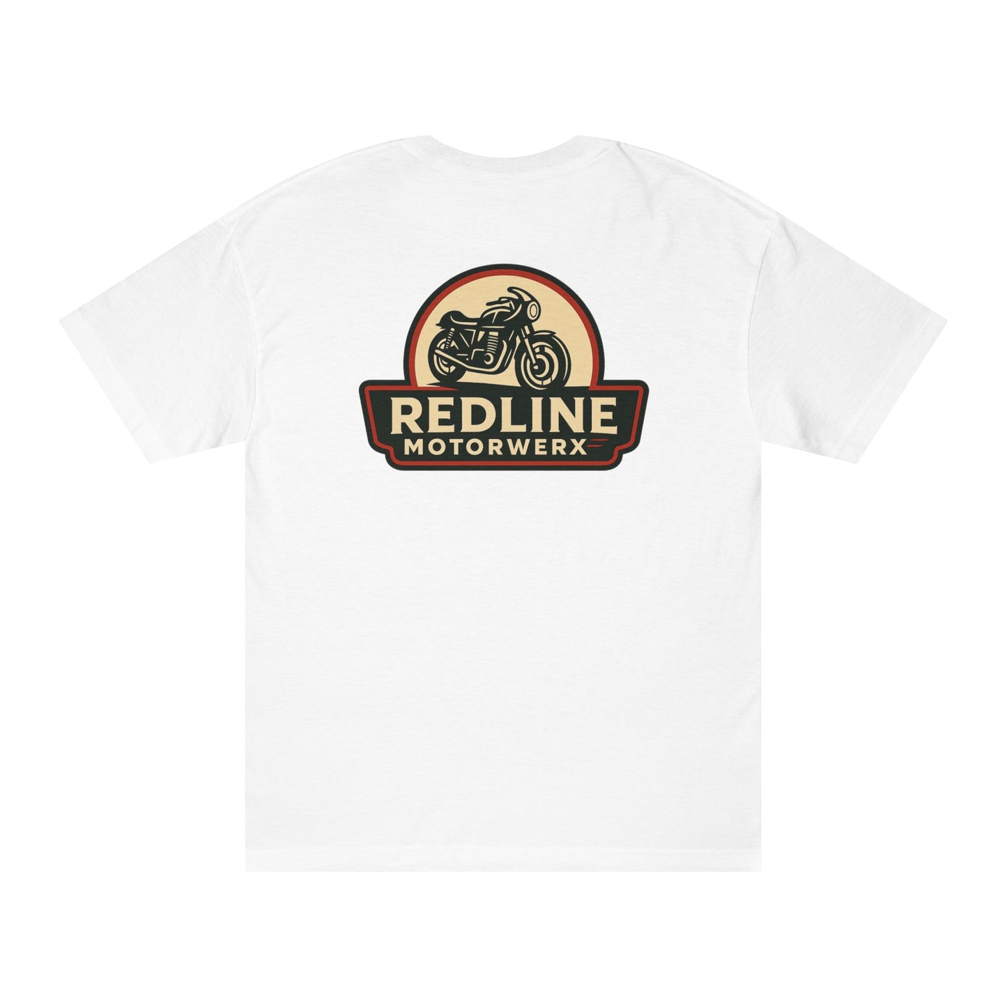 Redline MotoWerx Classic Tee