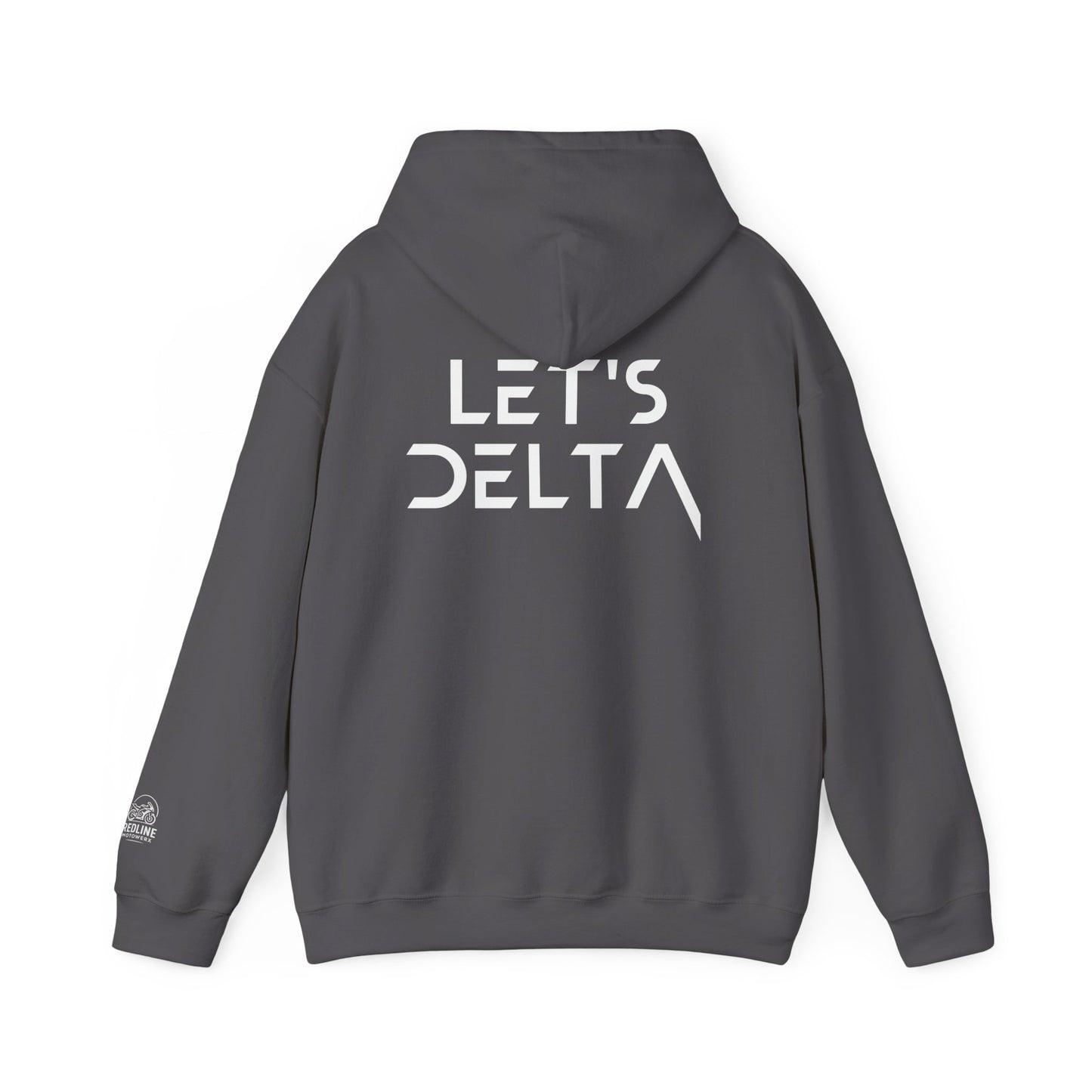 Let's Delta.