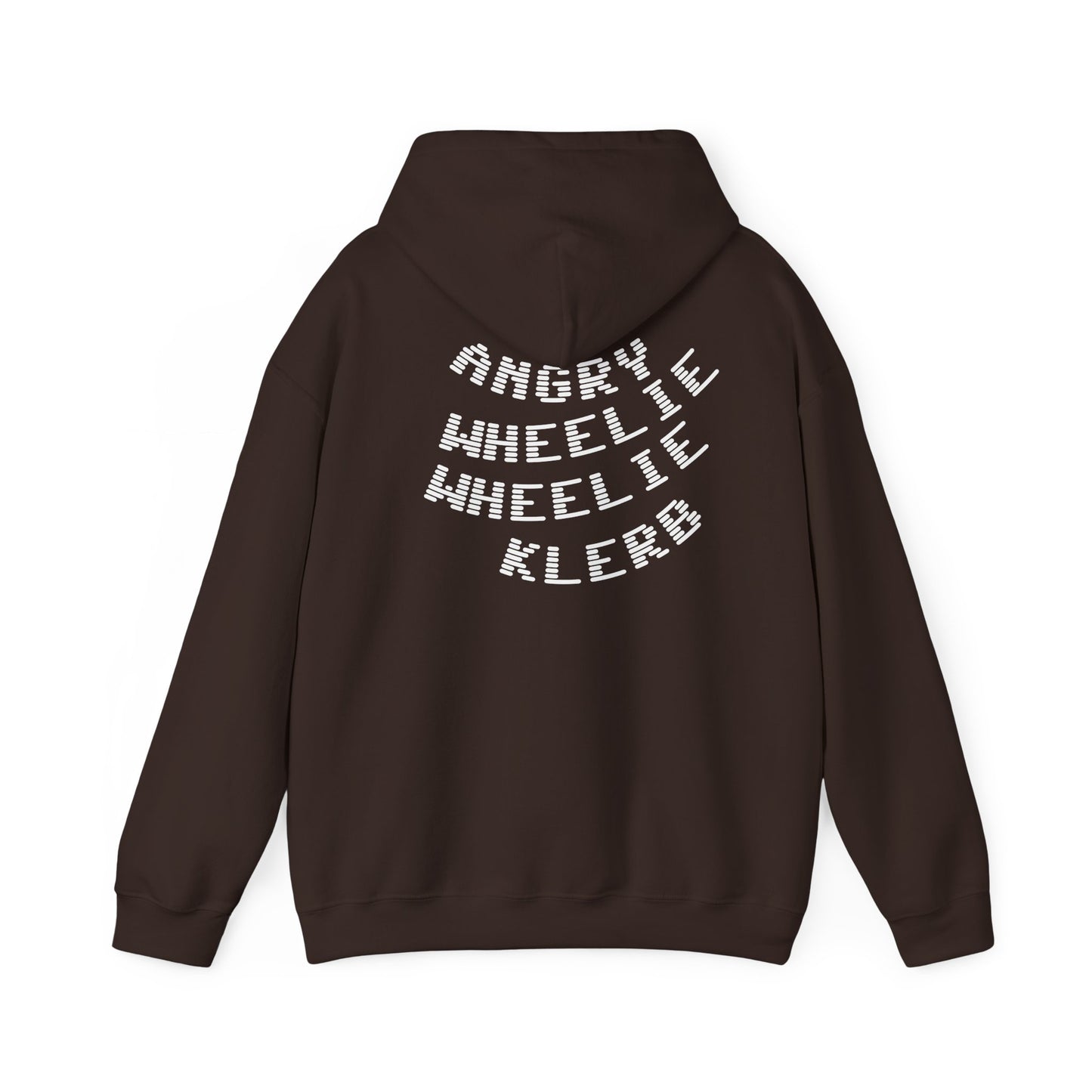 Angry Wheelie Wheelie KLERB