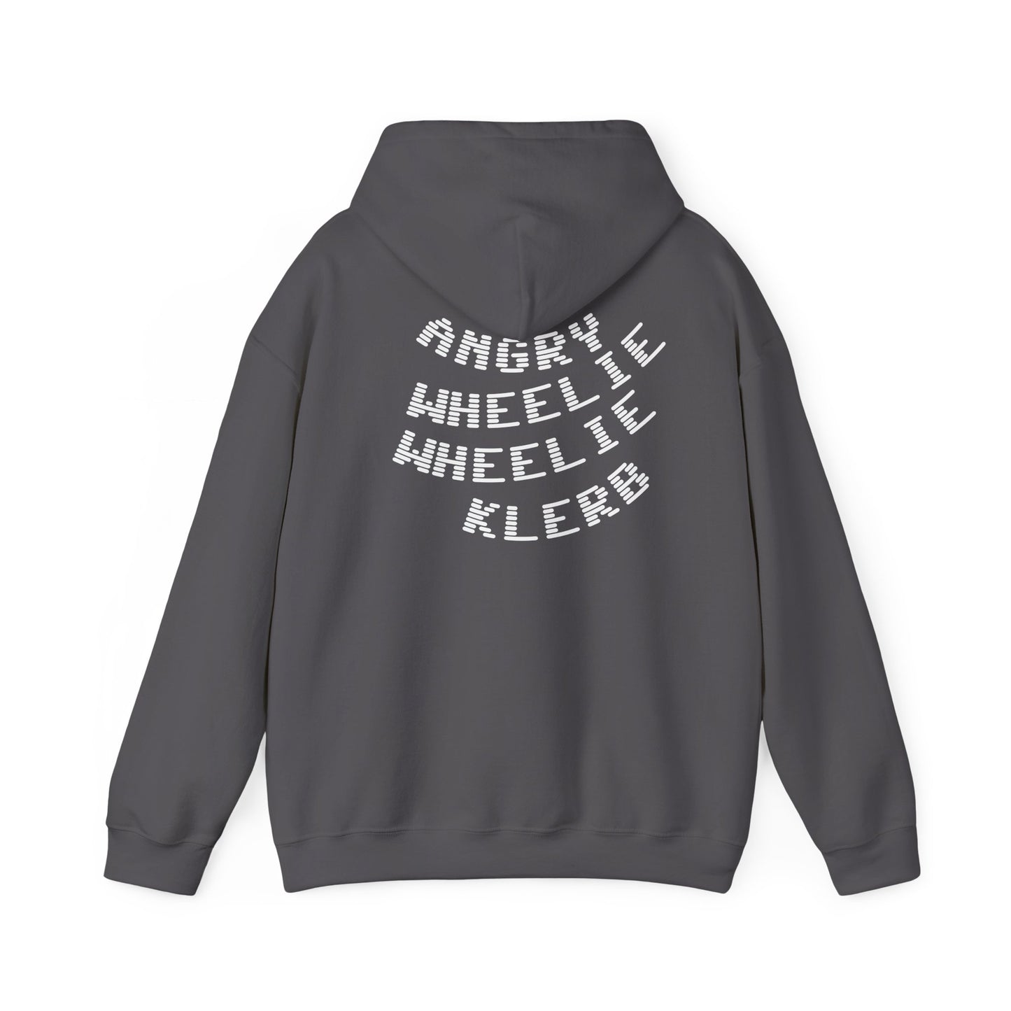 Angry Wheelie Wheelie KLERB