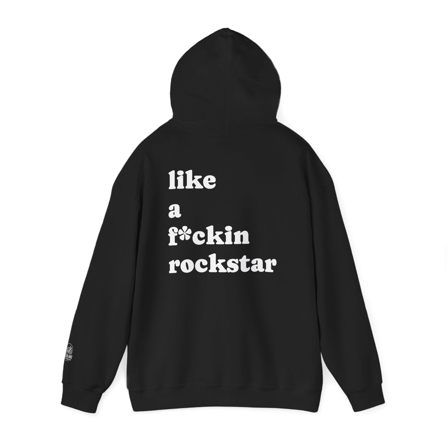 Like a F*ckin Rockstar