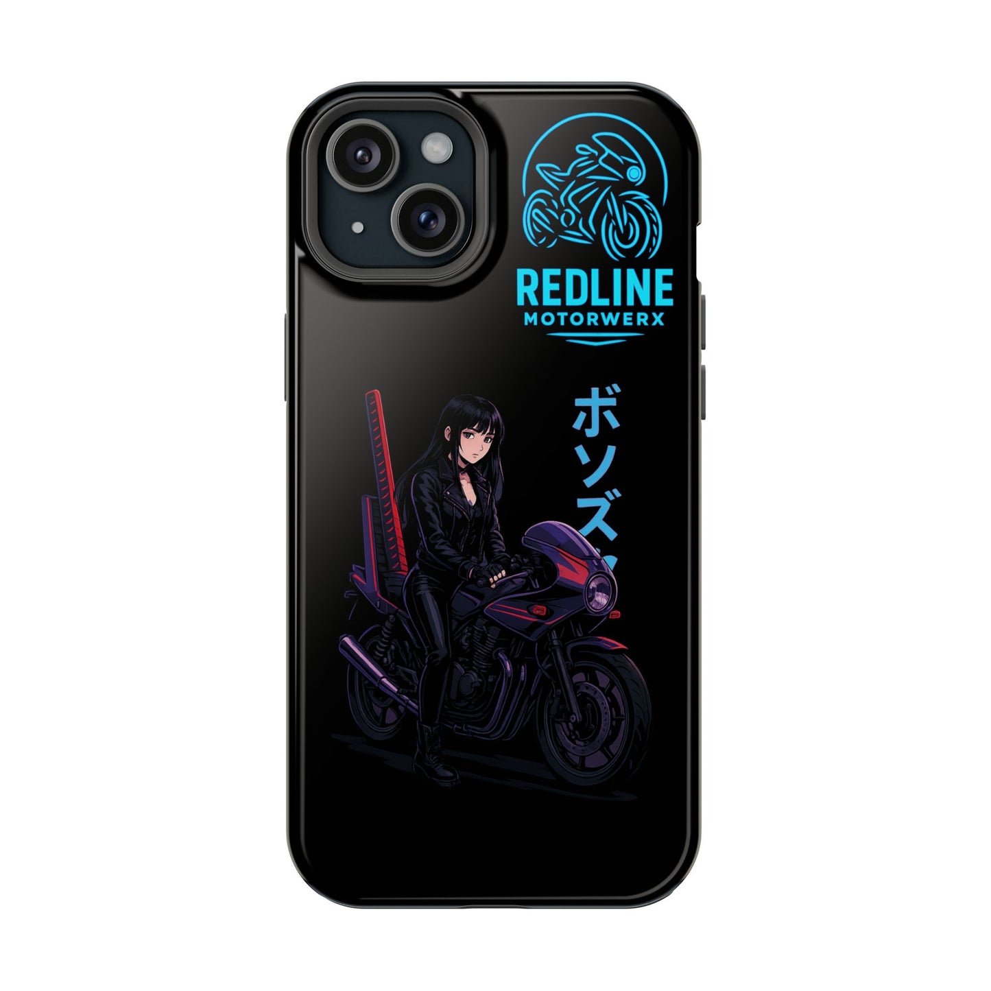 Bosozoku Girl Magnetic Tough Case
