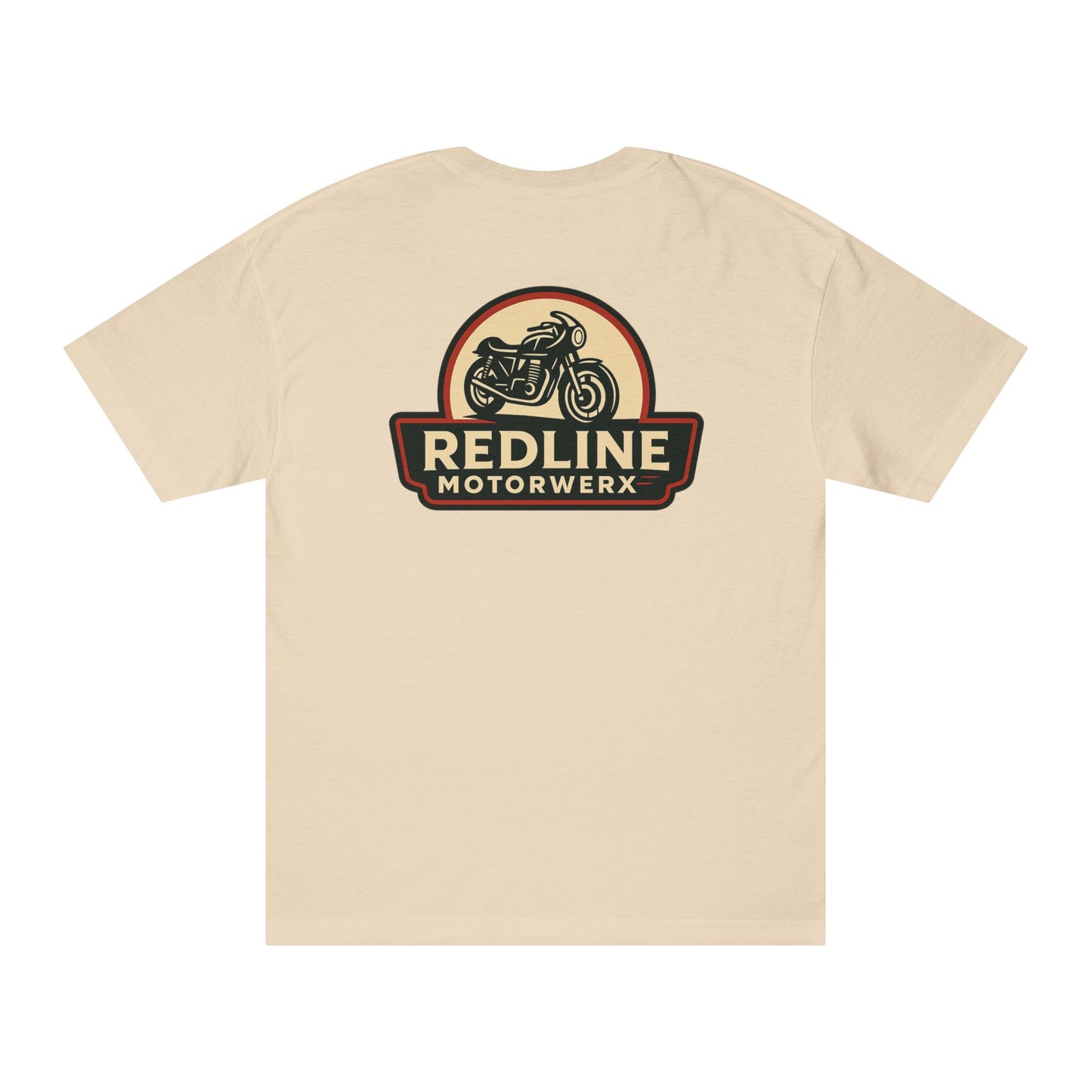 Redline MotoWerx Classic Tee