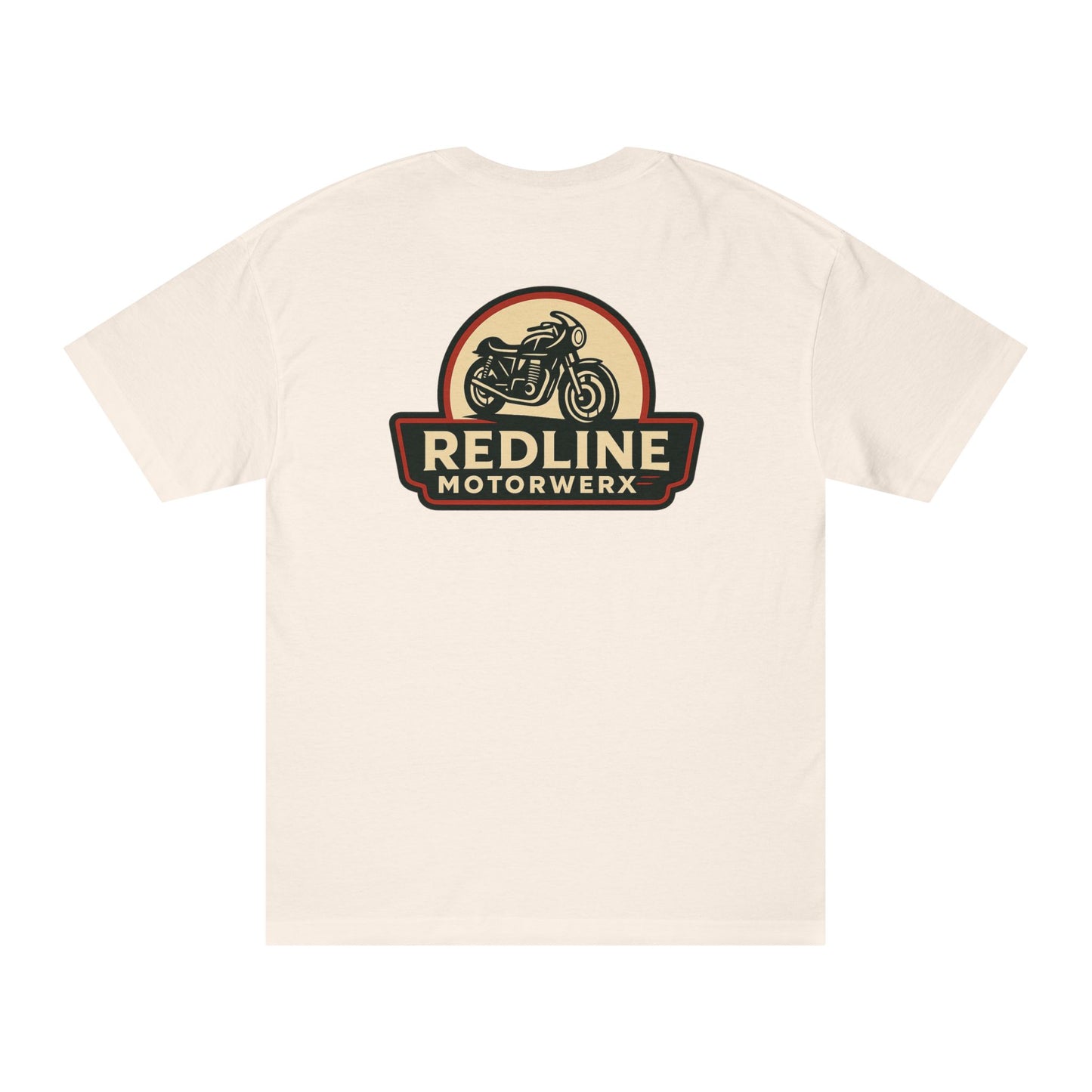 Redline MotoWerx Classic Tee