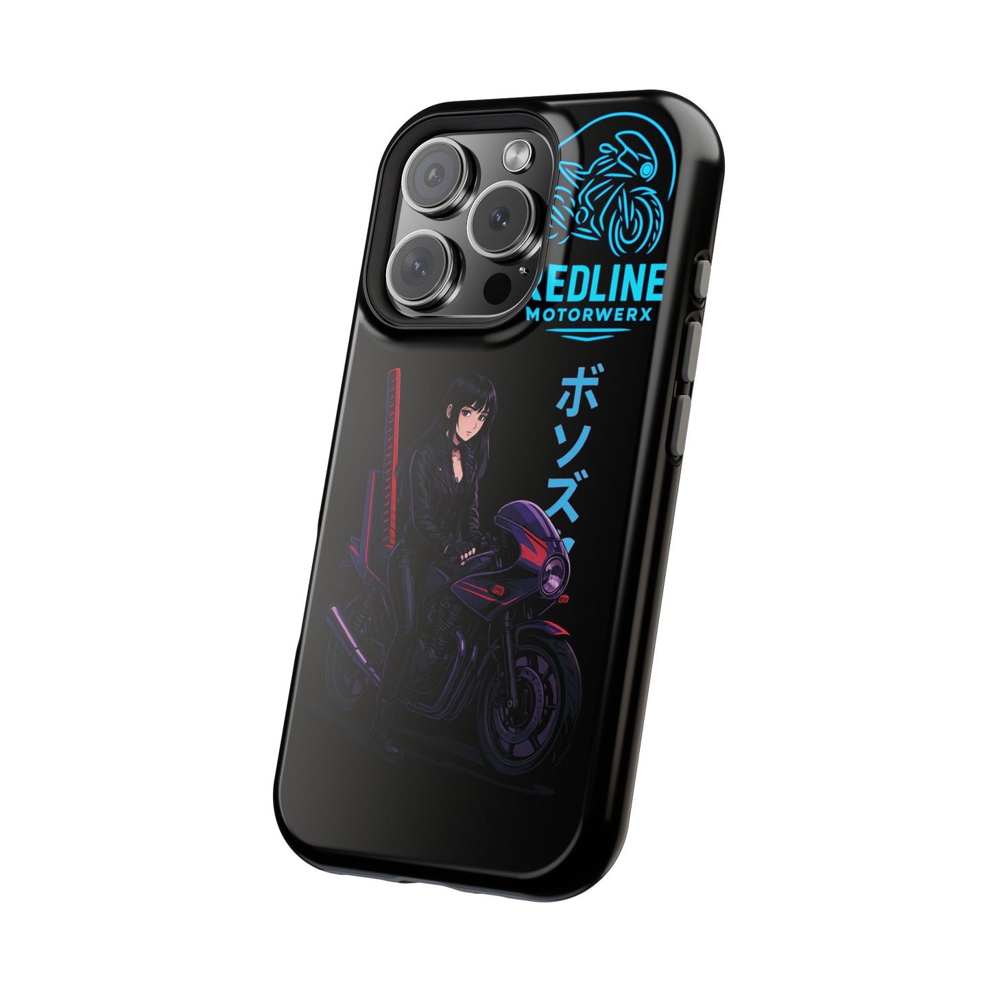 Bosozoku Girl Magnetic Tough Case
