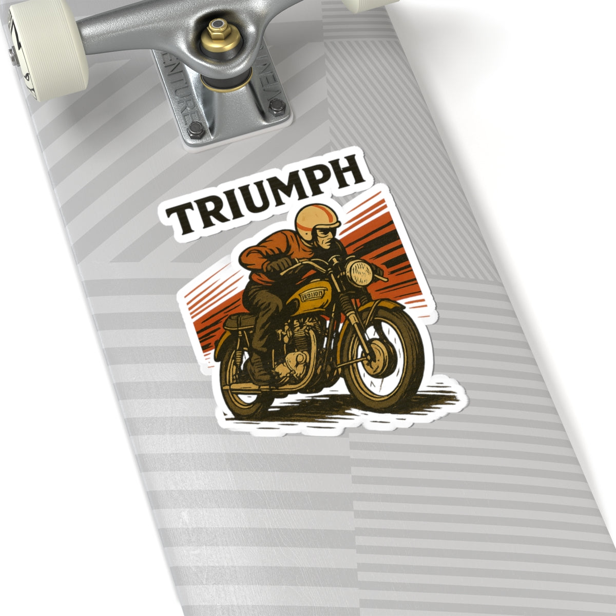 Ride or Triumph