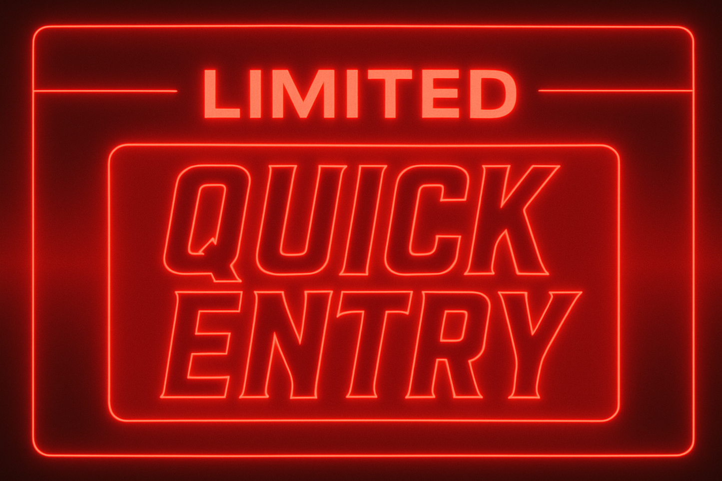 Limited Entry