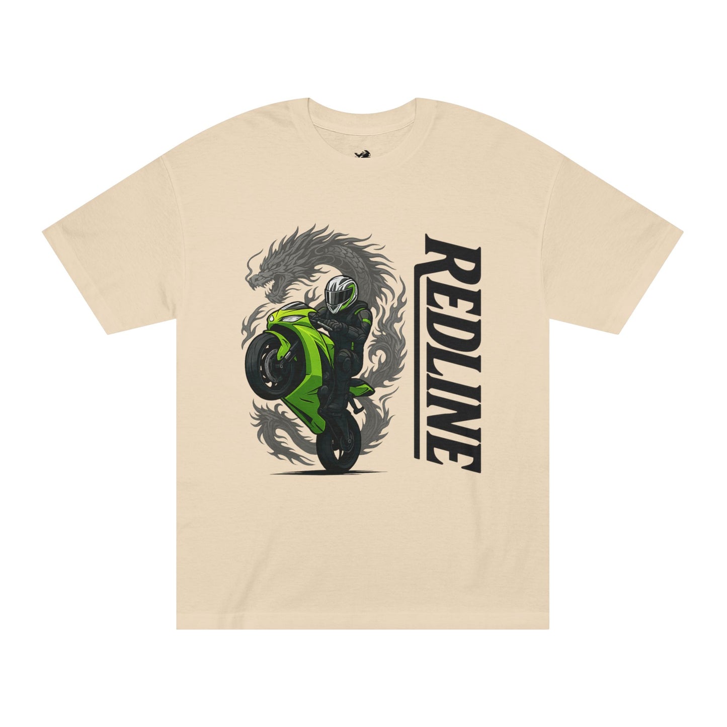 Dragon’s Redline