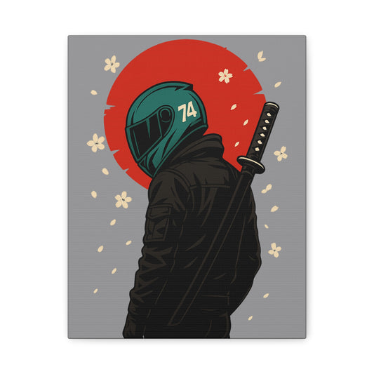 Samurai Rider