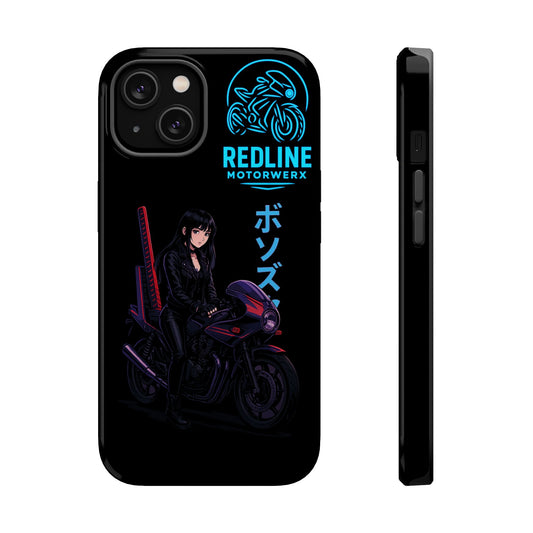 Bosozoku Girl Magnetic Tough Case
