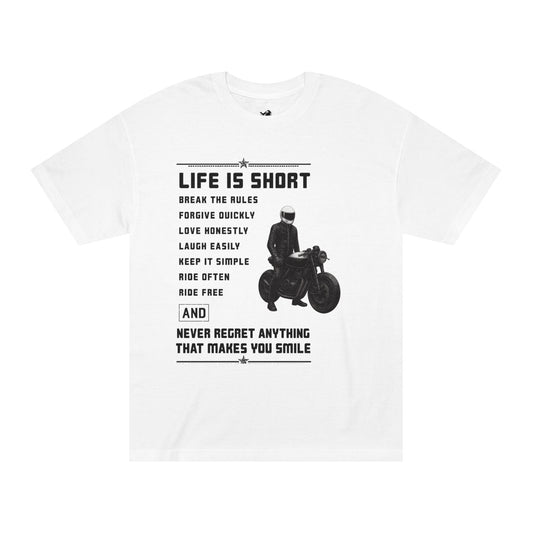 Life Is Short