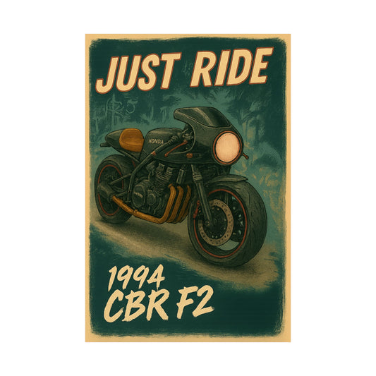 Just Ride