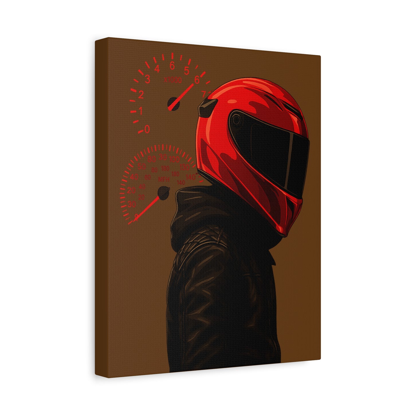 Crimson Velocity
